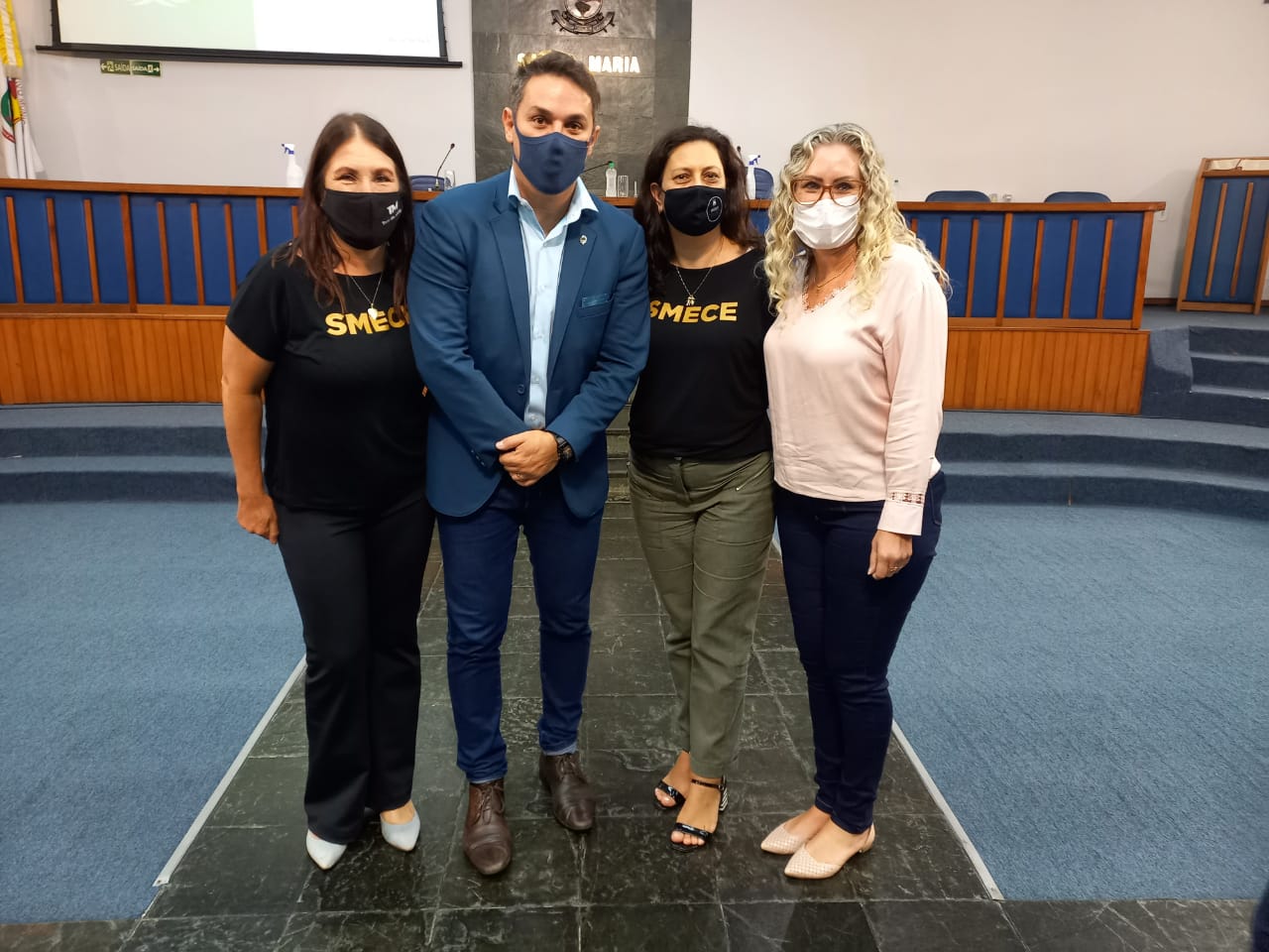 TRÊS DE MAIO PODERÁ TER ESCOLA CÍVICO-MILITAR